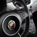 ’17 Abarth detail