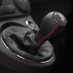 ’17 Abarth shifter