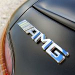 ’18 AMG badge