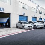 Volvo V40, S60 and XC60 with Polestar Parts