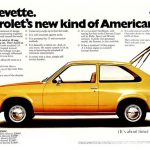 ’80 Chevette