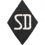 sd badge