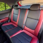 ’18 rio back seats