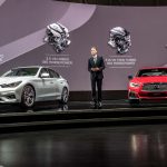 INFINITI at the Geneva Motor Show