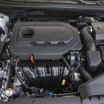 ’18 Sonata 2.4 engine