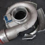 broken turbo