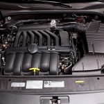 ’18 Passat engine 2