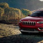 2019 Cherokee