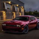 2018 Dodge Challenger SRT Hellcat Widebody