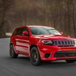 2018 Jeep® Grand Cherokee Trackhawk