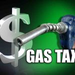 gas tax lead