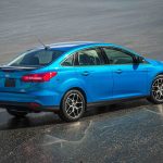 ’18 Focus blue