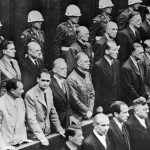 Nuremberg Defendants Hear Their Sentences