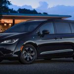 2019 Chrysler Pacifica Hybrid with S Appearance Package