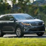 2019 Sorento