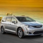 2019 Chrysler Pacifica | Front   Wallpapers