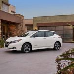 2018 Nissan LEAF makes North American debut