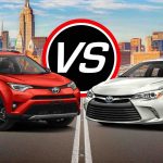 Camry vs. RAV