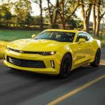 2019 Chevrolet Camaro | Rear HD Photos