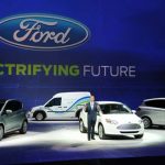 Ford-EVs