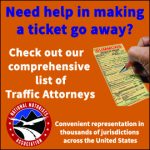 NMA traffic ticket attorneys promo