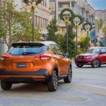 2018 Nissan Kicks