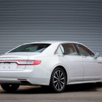 2019 Lincoln Continental | Tail Light High Resolution Picture