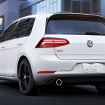 ’19 GTI rear