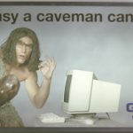 Caveman lead