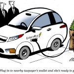 EV tax