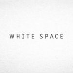 white space