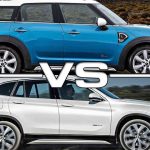 Mini vs. BMW