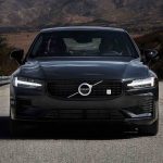 New Volvo S60 Polestar Engineered exterior