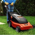 EV mower