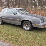 ’85 Cutlass