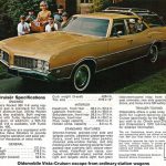 ’70 wagon ad