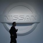 Nissan down