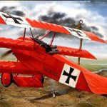 red baron