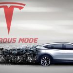 Tesla ludicrous