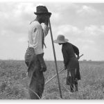 Tenant Farmer and Wife