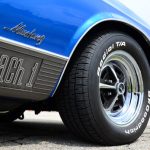 Mach 1 tire