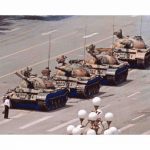 tank man