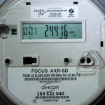 electric meter