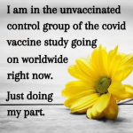 Unvaccinated Control Group