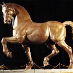 leonardo’s horse