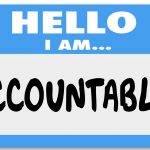 accountable