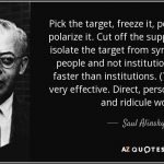 alinsky 3