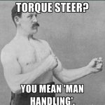 torque steer 5