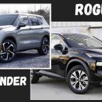 ’22 Outlander v Rogue