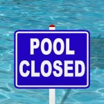 pool closed